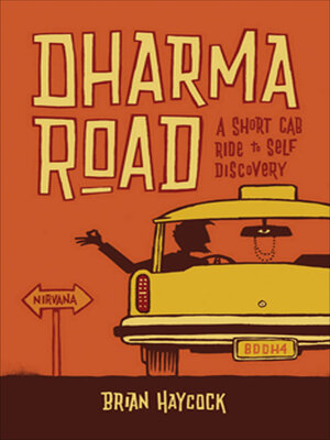 cover image of Dharma Road